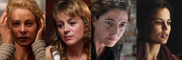 OSCATLÓN 2012: Actriz protagonista