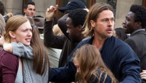 Brad Pitt protagoniza Guerra Mundial Z, estreno el 2 de agosto