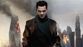 Martin Freeman y Bendict Cumberbatch en Sherlock