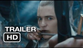 Primer tráiler de ‘El Hobbit: La Desolación de Smaug’